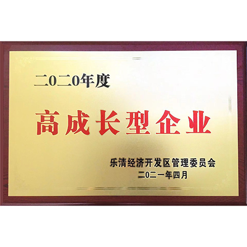 高成長型企業(yè)
