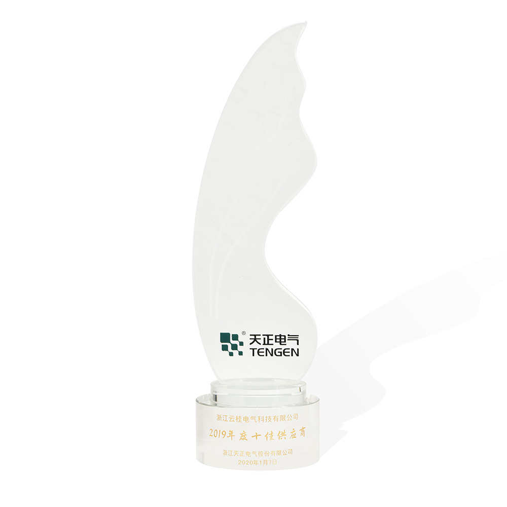 天正電氣十佳供應商