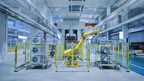 格力電器入選全國首批領航級智能工廠 以技術咨詢?yōu)橐?，擎畫未來制造新圖景